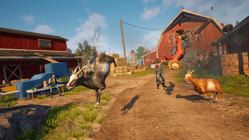 Goat Simulator 3 para PC