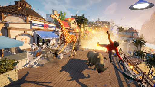 Goat Simulator 3 para PC