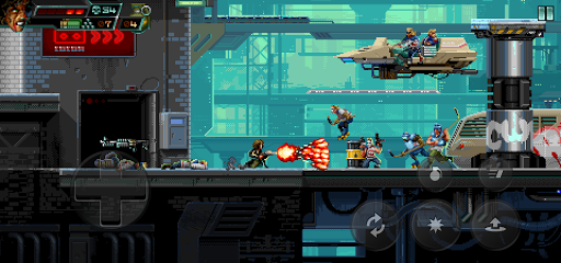 Huntdown: Cyberpunk Adventure PC