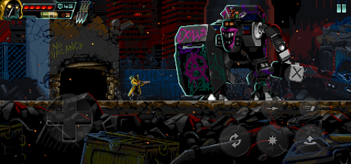 Huntdown: Cyberpunk Adventure PC