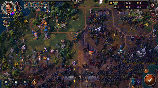 Songs of Conquest Mobile PC版