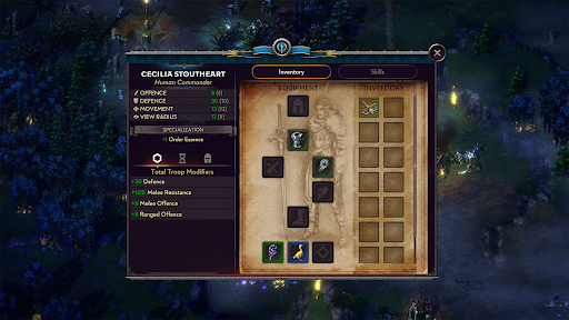 Songs of Conquest Mobile PC版