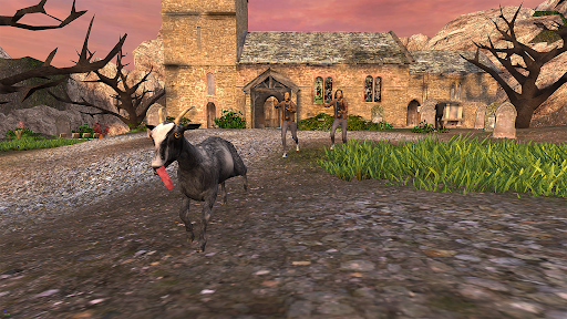 Goat Simulator