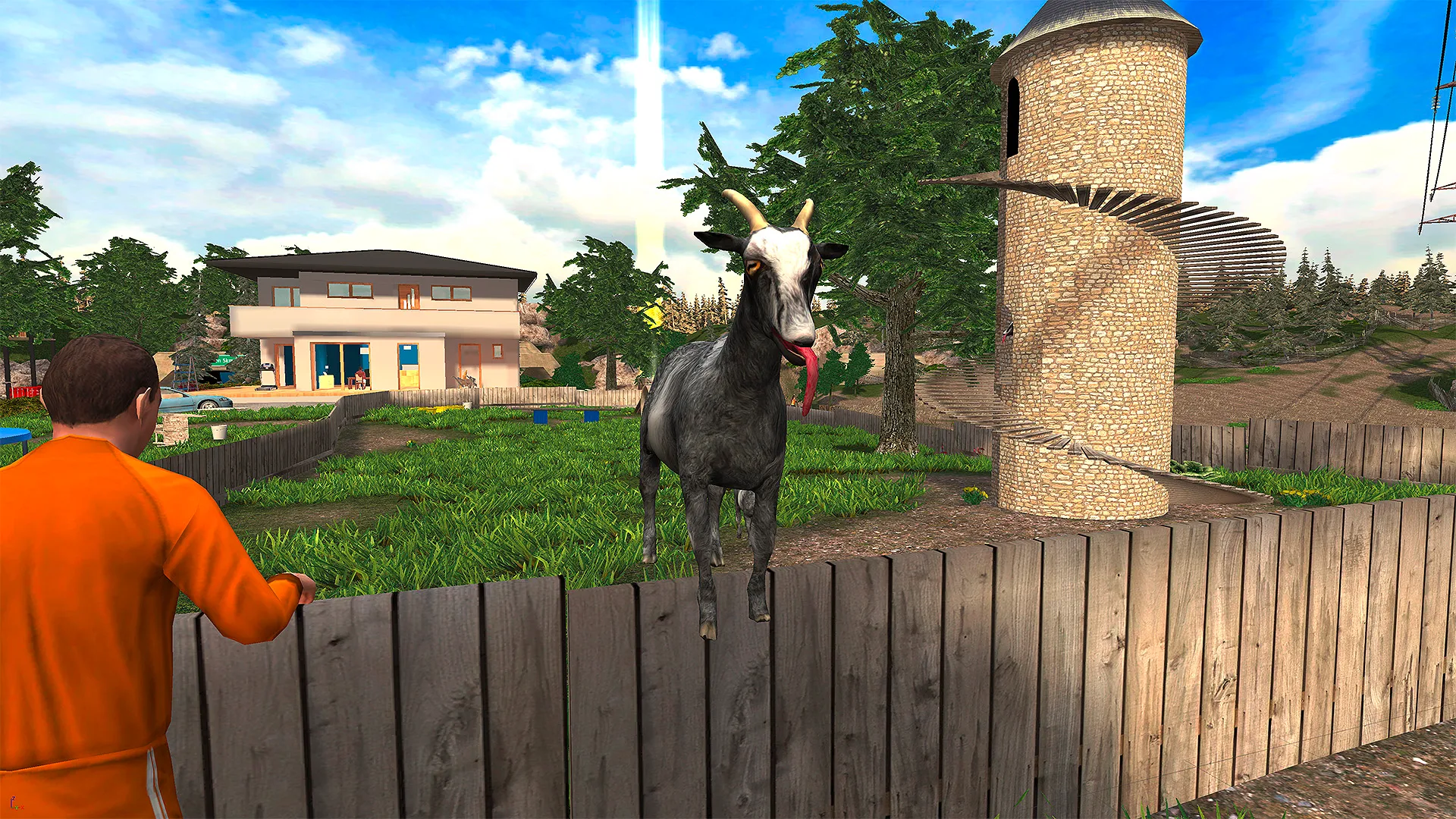 Goat Simulator para PC