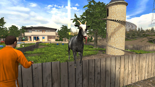 Goat Simulator PC