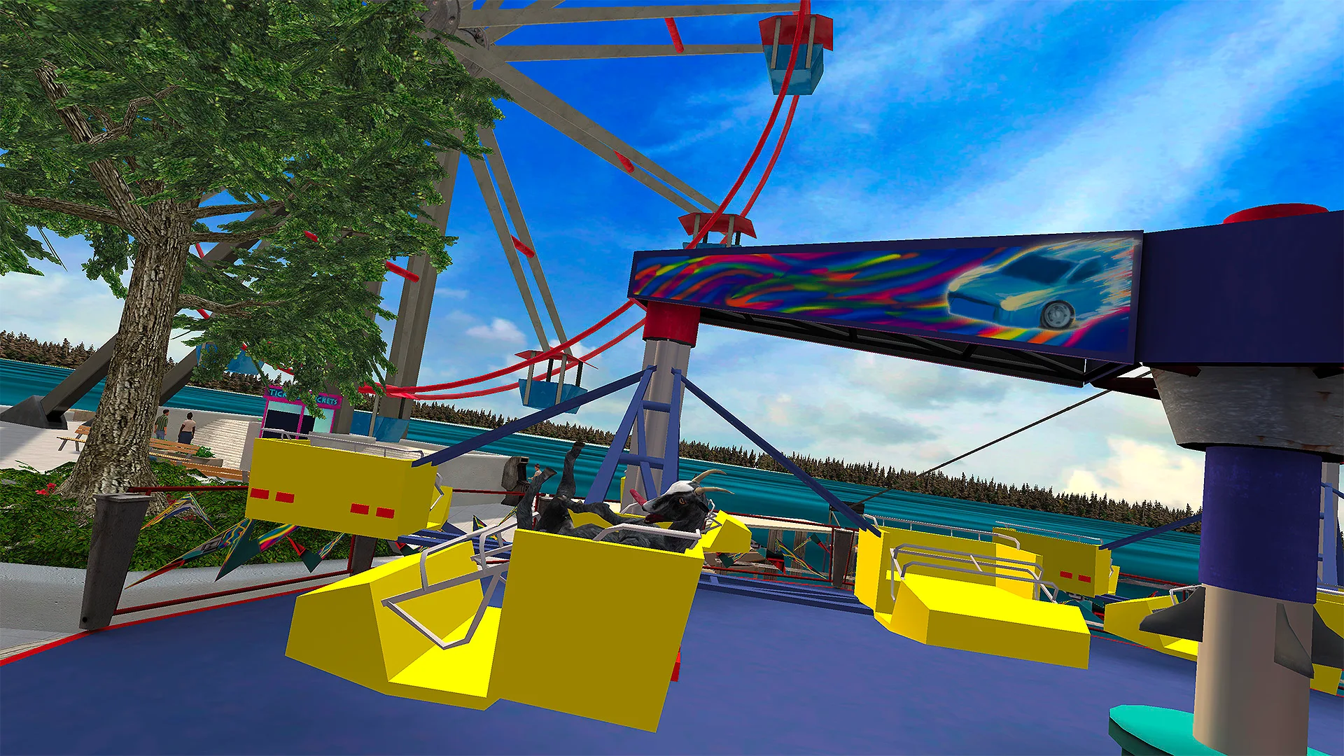 Goat Simulator para PC