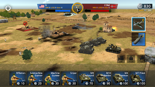 WW2 BATTLE FRONT SIMULATOR PC