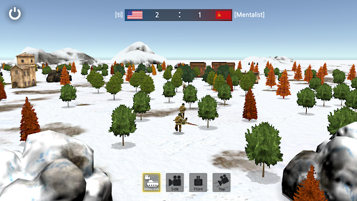 WW2 BATTLE FRONT SIMULATOR PC