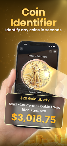 Coin Identifier - Coin Value PC