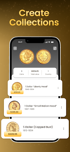 Coin Identifier - Coin Value PC