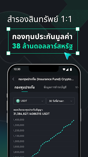 CoinEx: ซื้อสกุลเงินดิจิทัล PC