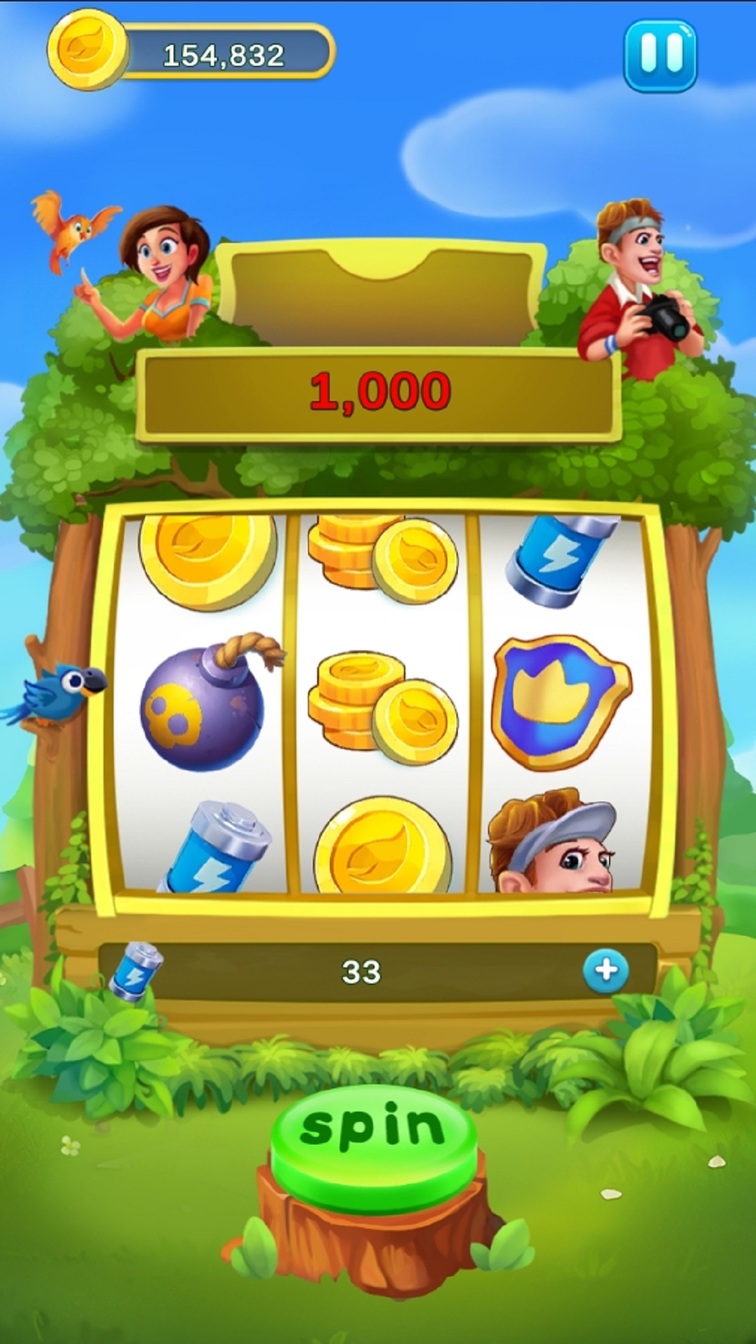 Download Coin Frenzy on PC with MEmu