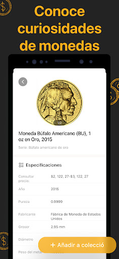 CoinSnap - Guía de valores PC