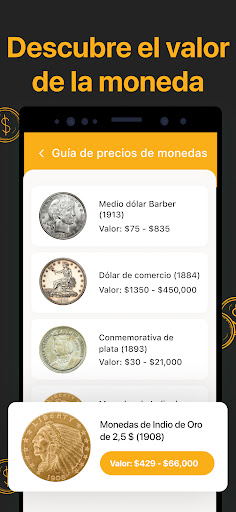 CoinSnap - Guía de valores PC