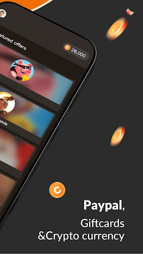 Coinpayu: Earn Rewards