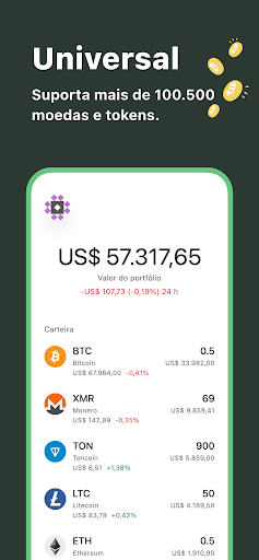 Coin Wallet: Compre Bitcoin