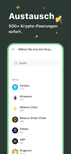 Coin Wallet: krypto wallet