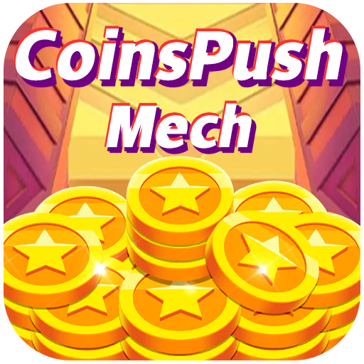 Coins Push Mech