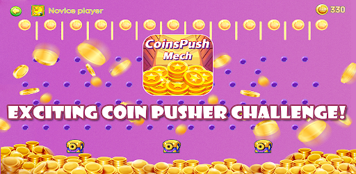 Coins Push Mech PC
