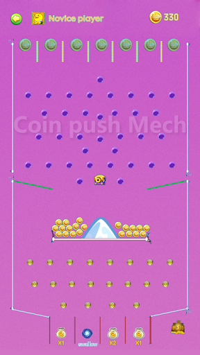 Coins Push Mech PC