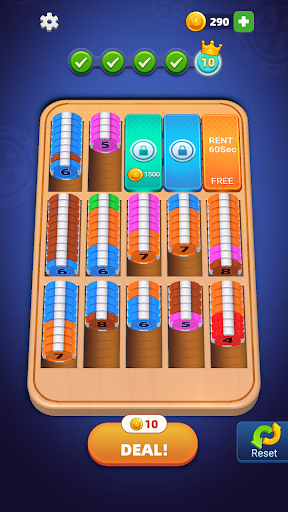 Coin Stack الحاسوب