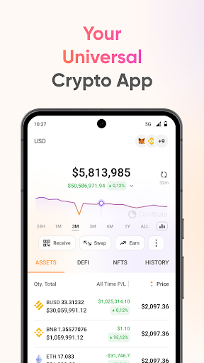 CoinStats - Crypto Tracker PC版