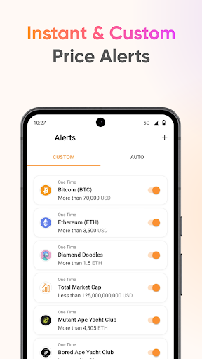 CoinStats - Crypto Tracker ПК