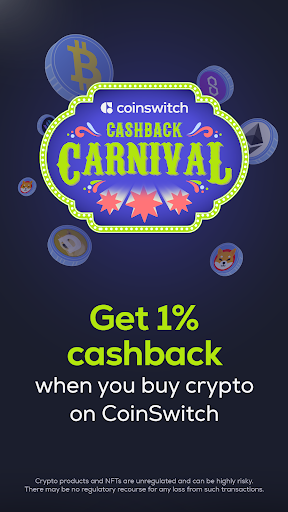 CoinSwitch: Bitcoin Crypto App PC