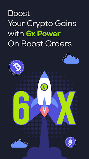 CoinSwitch: Bitcoin Crypto App PC