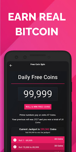 Cointiply - Earn Real Bitcoin پی سی