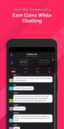 Cointiply - Earn Real Bitcoin পিসি