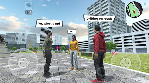 komputer Car Driving : EVO