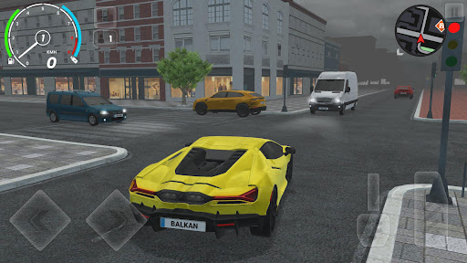 Balkan Drive : EVO
