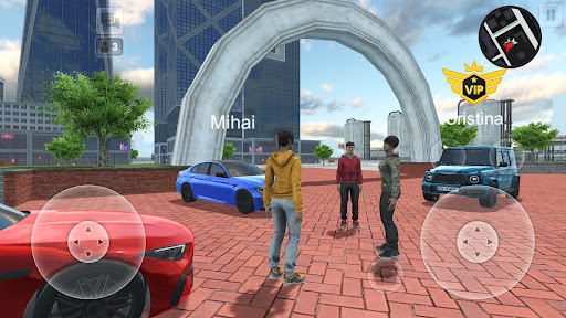 komputer Car Driving : EVO