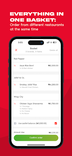 FoodCourt: Food Delivery+ PC版