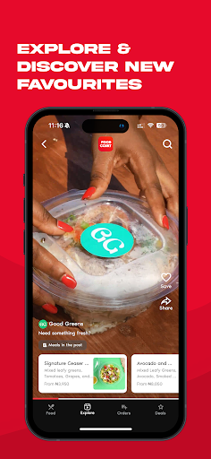 FoodCourt: Food Delivery+ PC版