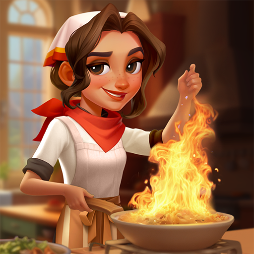 핫레스토랑: 머지&쿠킹 PC