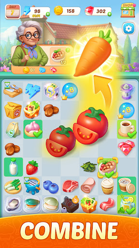 Flambé: Merge & Cook para PC