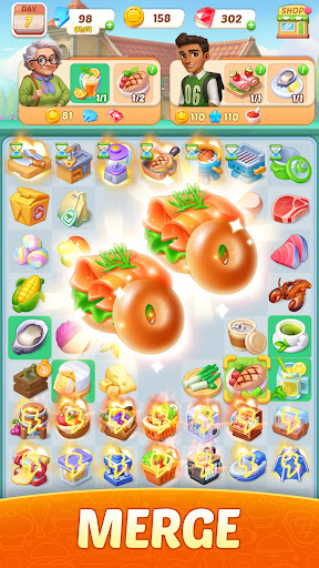 Flambé®: Merge & Cook ПК