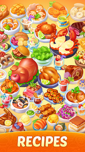 Flambé: Merge & Cook电脑版