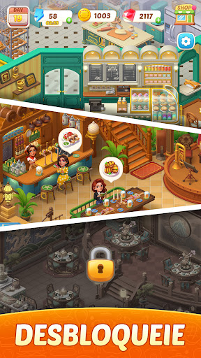 Flambé: Merge & Cook para PC