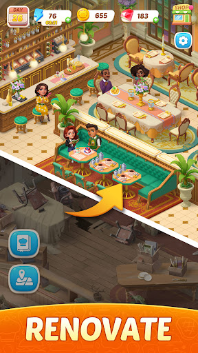 Flambé®: Merge & Cook ПК