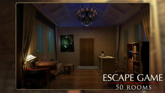 Escape game : 50 rooms 1 PC