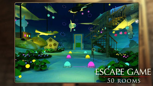 Escapar jogo: 50 quartos 1 para PC