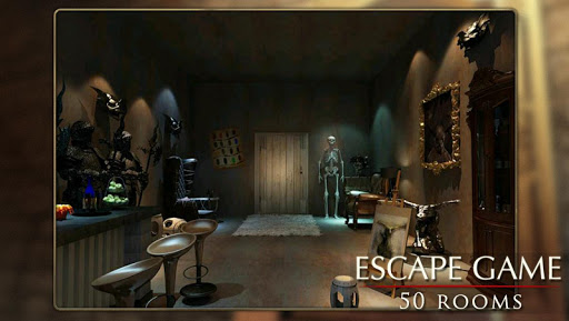 Escapar jogo: 50 quartos 1 para PC