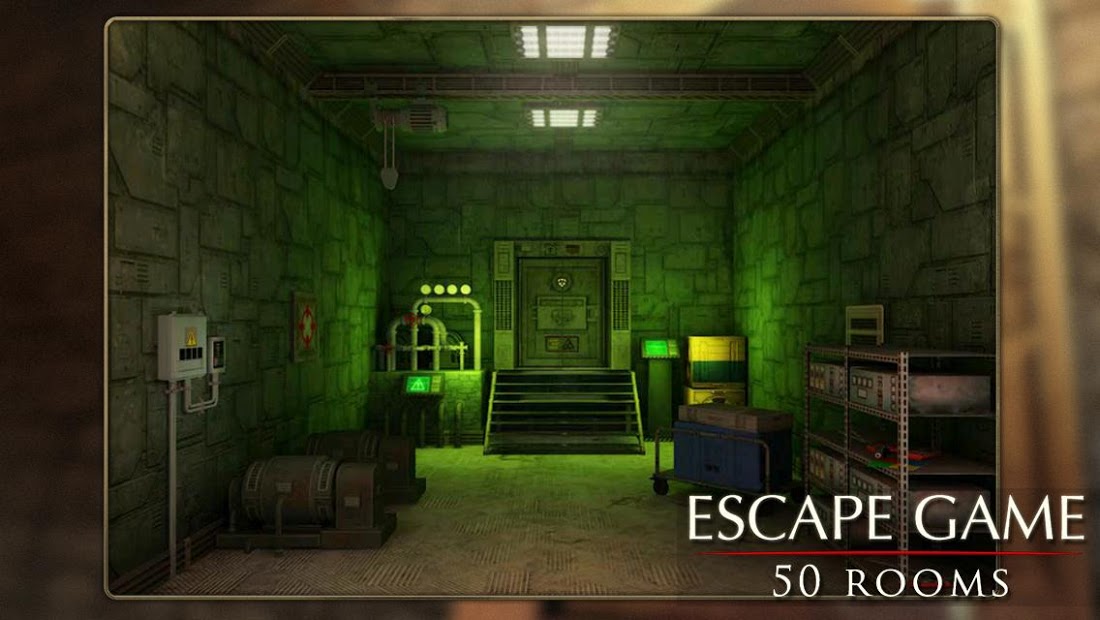 the escape game
