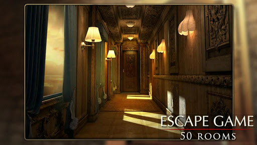 Escape game: 50 rooms 2 PC