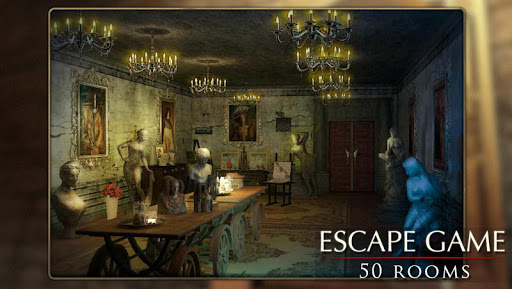 Escape game: 50 rooms 2 PC