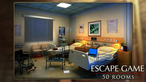 Escape game: 50 rooms 2 PC