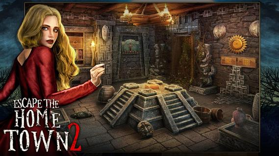 Escape game : town adventure 2 PC